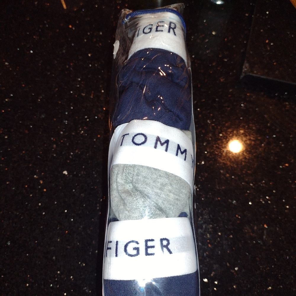 3pk xl Tommy Hilfiger boxer briefs